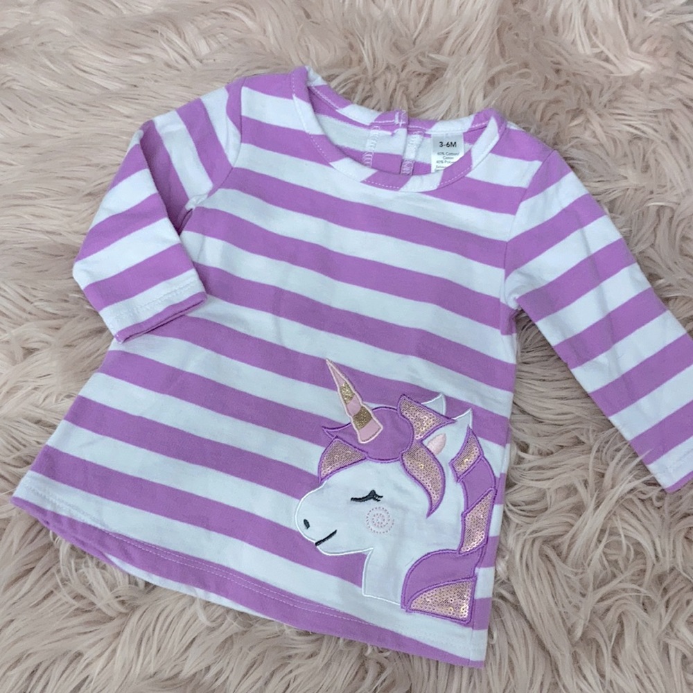 Unicorn Dress/ Sweater